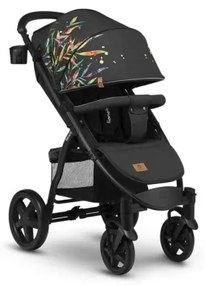 Lionelo - Passeggino ANNET PLUS nero