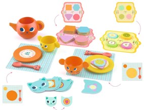 Servizio da tè - Gatti