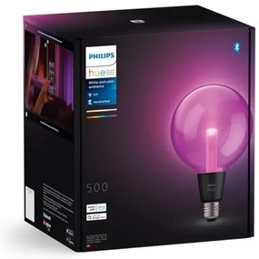 Lampadina LED RGBW dimmerabile Philips Hue White And Color Ambiance E27/6,8W/230V