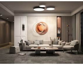 Immax NEO 07204L - Luce LED dimmerabile RONDATE LED/18W/230V bianco Tuya + +TC