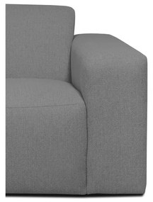 Divano angolare grigio (angolo sinistro) Roxy - Scandic