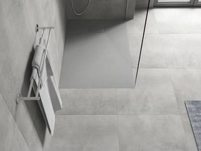 Mexen Hugo piatto doccia rettangolare SMC 120 x 80 cm, grigio - 42618012