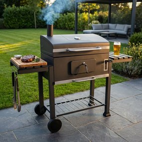 PEREZ - barbecue a carbonella XL