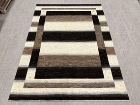 Loribaft Tappeto 300 x 220 Beige (Iran) Annodato A Mano