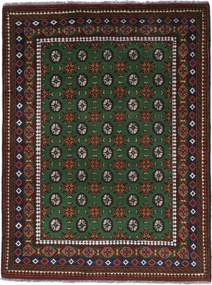 Afghan Tappeto 150 x 200 (Afghanistan) Annodato A Mano