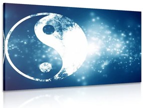 Stampa su tela – Simbolo Yin e Yang
