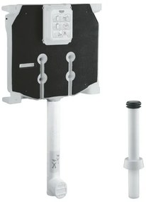 Cassetta di risciacquo 80 mm con canotto per WC Grohe da incasso