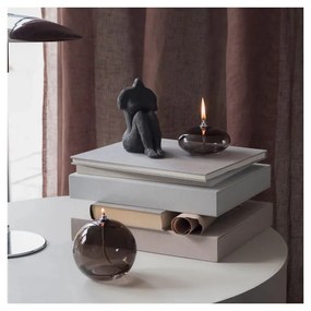 Lampada a olio in vetro (altezza 11 cm) Aura - Mette Ditmer Denmark