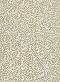 Tapete Kingsley von Nina Campbell - Gold/ Ivory