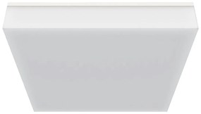 Plafoniera LED Regolabile 18W 24W 30W Quadrata CCT IP54 33x33 cm