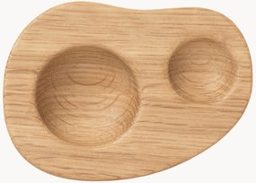 Portauova in legno di quercia Cairn 2 pz