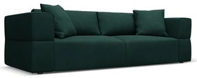 Divano verde 248 cm Esther - Milo Casa