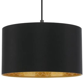 Eglo 900145 - Lampadario a sospensione con filo ZARAGOZA 1xE27/40W/230V diametro 38 cm