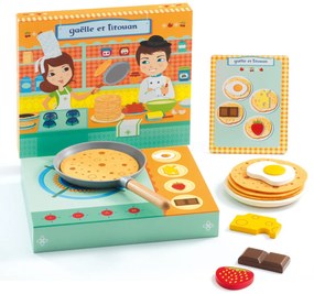 Crêpes - Gaëlle & Titouan