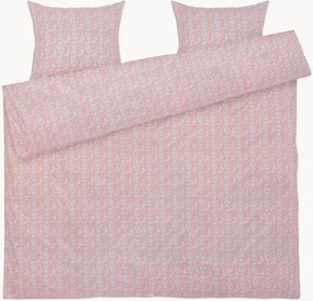 Set copripiumino in raso di cotone Pleasantly