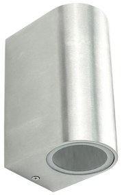 Lampada da esterno BOSTON 2xGU10/35W/230V