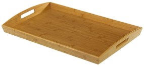 Vassoio in bambù 38x58 cm - Casa Selección