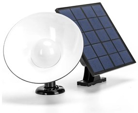 Aigostar - Luce solare a LED con sensore LED/3,2V 3000K/4000K/6500K IP65 + +TC