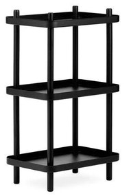 Normann Copenhagen - Block Scaffale Black/Black Normann Copenhagen