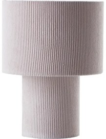 Brilliant - Lampada da tavolo TONY 1xE27/20W/230V beige