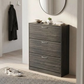 CALISS - scarpiera con 4 ante