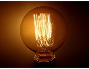 industriale decorativo dimmerabile lampadina SEGOD G80 E27/40W/230V 3000K