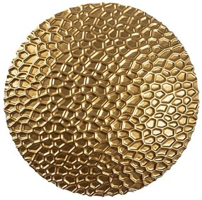 Lampada da parete a LED in oro ø 21 cm Yosma - Opviq lights