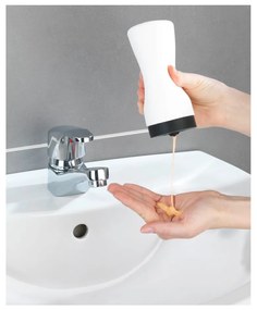 Distributore di detersivo bianco Squeeze, 250 ml Easy Squeez-e - Wenko