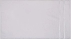 Set di 2 asciugamani in cotone bianco , 50 x 90 cm Dolce - Foutastic