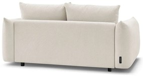 Divano color crema 193 cm Ernest – Bobochic Paris