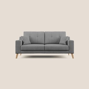 Danish divano moderno in tessuto morbido impermeabile T02
