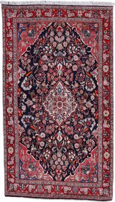 Malayer Tappeto persiano 130x230 (Iran) Annodato A Mano