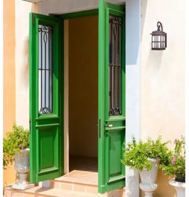 Westinghouse 64002 - Lampada LED da muro da esterno LED/9W/230V IP44