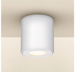 Brilagi - Luce Spot da bagno MIA 1xGU10/30W/230V 84x80 mm bianco IP54