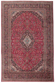 Kashan Tappeto 320 x 460 (Iran) Annodato A Mano