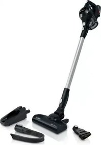 Bosch - Serie 6, aspirapolvere a batteria, senza limiti, nero, BBS611BSC