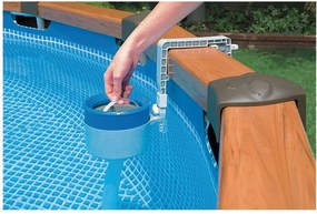 1PZ SKIMMER DI SUPERFICIE art. 28000