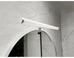 Illuminazione a LED per specchio da bagno LED/12W/230V 59,5 cm IP44 bianca