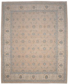 Ziegler Tappeto 310x250 Beige (Pakistan) Annodato A Mano