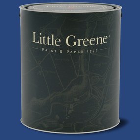 Little Greene Intelligent Satinwood - Smalt 255 - 1l