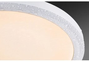 Paulmann 92801 - LED/9W IP65 Lampada da incasso per bagno WARM DIM 230V