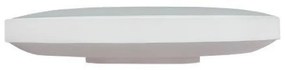 Plafoniera LED 18W - IP54 - 111lm/W - Ø250mm - Doppia Cornice Colore Bianco Naturale 4.000K