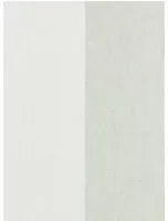 Flamant Carta da parati Grande Stripe - Perle et Smoke