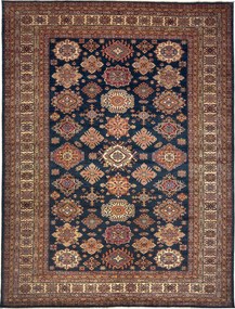 Kazak Tappeto orientale 280x370 (Pakistan) Annodato A Mano