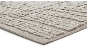 Tappeto beige 154x230 cm Mirtha - Universal