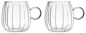 Tazze in set 2 pz 250 ml Tulip – Vialli Design