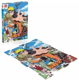 Puzzle Naruto Shippuden Return to Konoha 1000 Pezzi