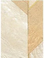 CMO Paris Tapete Murier Chevron