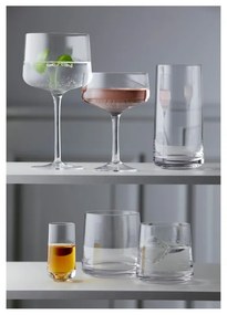 Bicchiere in set da 2 pezzi 410 ml Rocks - Zone