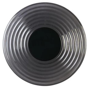 Searchlight 32210SM - Applique da parete dimmerabile a LED CLEO LED/9,4W/230V fumé